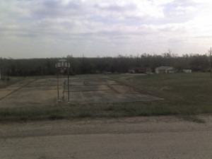 Scccer Field Before.